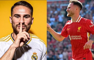 Ngã ngũ thương vụ Real Madrid chiêu mộ Mac Allister thay Kroos