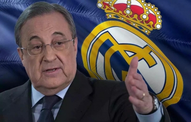 Tìm lại hào quang, Real Madrid chọn chiêu mộ 'quái vật đường biên'