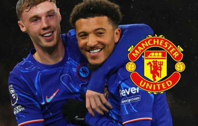 Chelsea chi tiền khủng để 'tống khứ' Sancho về MU