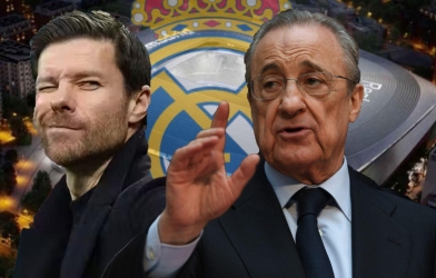 Bổ nhiệm Alonso, Real Madrid hứa chiêu mộ tiền vệ sáng tạo bậc nhất