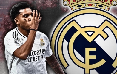 Bán Rodrygo, Real Madrid chi 170 triệu Euro cho tiền đạo xuất sắc nhất