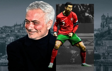 ĐT Bồ Đào Nha có động thái về việc bổ nhiệm HLV Jose Mourinho