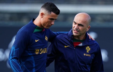 HLV Bồ Đào Nha: 'Ronaldo thật phi thường, là tấm gương mẫu mực'