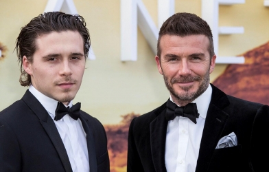 David Beckham nhận 'đòn đau' từ con trai bất hiếu