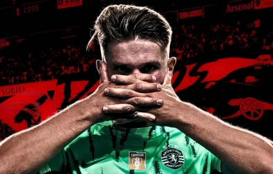 Viktor Gyokeres đồng ý ký hợp đồng 5 năm với Arsenal