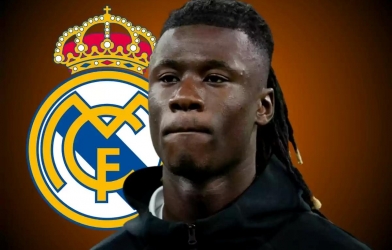 Hiến tế Camavinga, Real Madrid chi 100 triệu Euro cho tiền vệ xuất sắc nhất