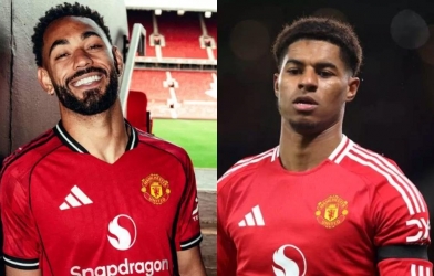 Bị Cunha lấy áo số 10, Rashford chính thức phát đi thông điệp mạnh mẽ