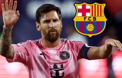 Barca chốt kế hoạch, Messi chuẩn bị tái xuất Camp Nou