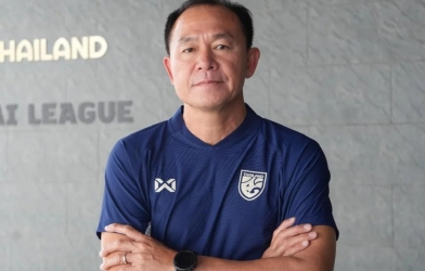 HLV Thái Lan quyết tâm lật đổ ngôi vương của U23 Việt Nam