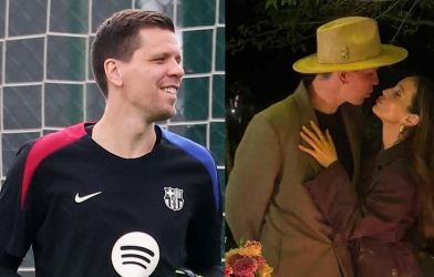 Ngôi sao Barca... sợ vợ