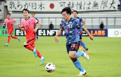 Đánh bại Hàn Quốc, Nhật Bản lên ngôi vô địch Cúp Đông Á