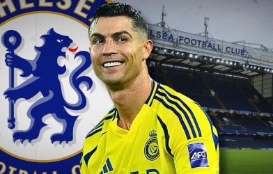 XÁC NHẬN: Ronaldo có đồng đội mới trị giá 127 triệu Euro từ Chelsea