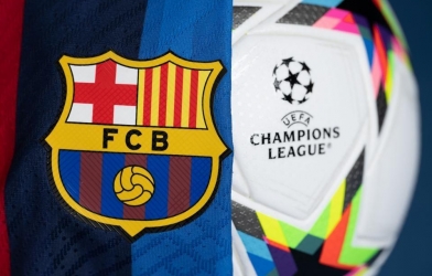 Barca bị UEFA 'sờ gáy' trước trận mở màn Champions League