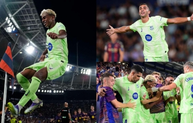 Tiết lộ 'vũ khí' giúp Barca lội ngược dòng ngoạn mục trước Levante