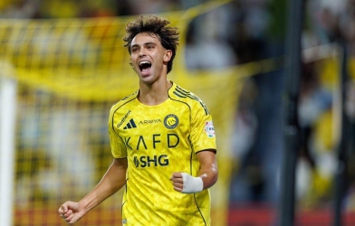 Không có Ronaldo, Al Nassr vẫn đại thắng 5-0 nhờ Felix