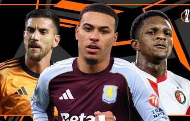 Europa League hôm nay 28/11: Aston Villa cùng Forest thắng ấn tượng, Real Betis sáng cửa đi tiếp