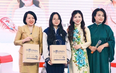 Nguyễn Thảo Nhi - từ niềm đam mê đọc sách đến hành trình truyền cảm hứng viết sách cho các bạn nhỏ