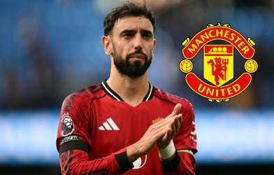 MU bất lực, chính thức lên tiếng về Bruno Fernandes