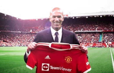 Chuyển nhượng MU 12/1: Quyết xong vụ Zidane thay Amorim; Ký hợp đồng với 4 cầu thủ