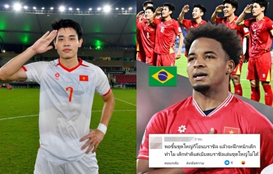 CĐV Thái Lan vẫn nghi ngờ về đẳng cấp của U23 Việt Nam