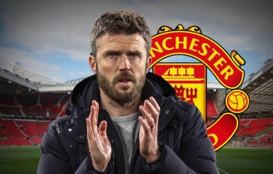 Cập bến MU, HLV Michael Carrick chọn mua luôn tiền đạo 100 triệu Euro