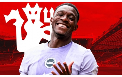 MU chốt quyết định chiêu mộ Danny Welbeck