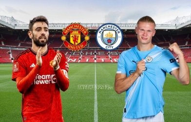Nhận định MU vs Man City: Bùng nổ bàn thắng, 19h30 ngày 17/1/2025