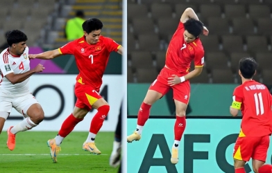 CĐV Thái Lan đồng loạt lên tiếng về tài năng của Đình Bắc