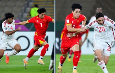 Truyền thông Indonesia dậy sóng với đẳng cấp của Đình Bắc tại U23 châu Á