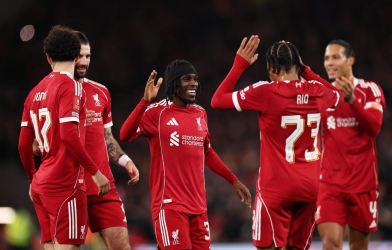 Trực tiếp Liverpool vs Burnley, 22h00 hôm nay 17/1