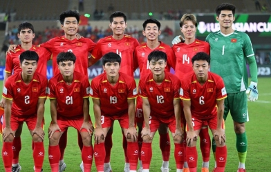 U23 Việt Nam làm điều không thể tin nổi ở trận thắng U23 UAE