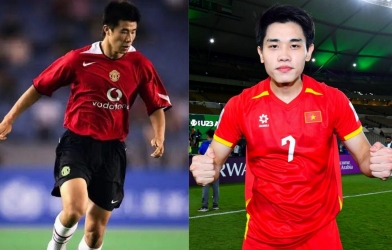 Cựu sao MU bất ngờ lên tiếng trước trận U23 Việt Nam gặp U23 Trung Quốc