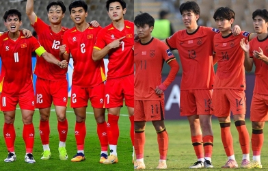 Báo Trung Quốc chỉ rõ điểm yếu của U23 Việt Nam trước giờ G