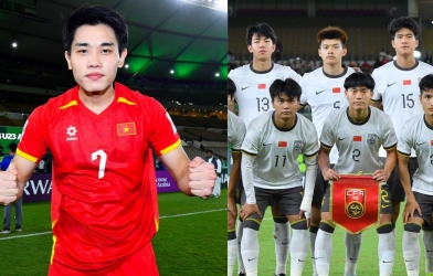CĐV Trung Quốc đồng loạt nhận xét về Đình Bắc sau trận bán kết