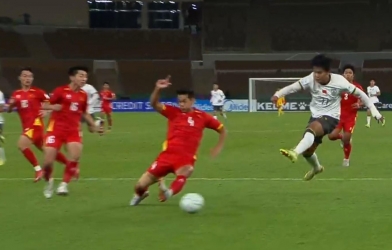 CĐV Thái Lan thốt lên 1 điều khi U23 Việt Nam thua 0-3 Trung Quốc