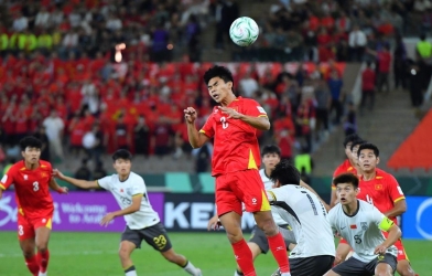 Truyền thông châu Á phản ứng mạnh khi U23 Việt Nam thua Trung Quốc