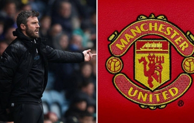 Cập bến MU, HLV Carrick lập tức chia tay 2 ngôi sao