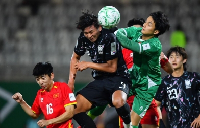 Truyền thông Trung Quốc phản ứng mạnh khi U23 Việt Nam đánh bại Hàn Quốc