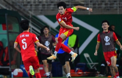 CĐV Hàn Quốc: 'Không hiểu sao U23 Việt Nam lại thua U23 Trung Quốc'