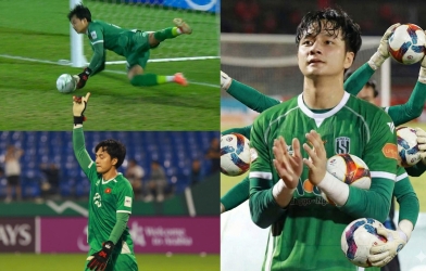 Người hùng U23 Việt Nam - Cao Văn Bình là ai, quê ở đâu?