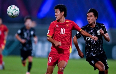 CĐV châu Á bùng nổ phản ứng khi U23 Việt Nam đánh bại Hàn Quốc