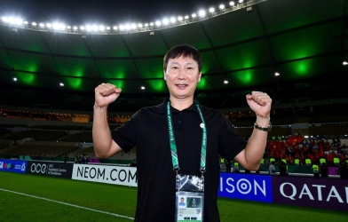 HLV Kim Sang Sik: 'Nếu U23 Việt Nam gặp U23 Hàn Quốc ở chung kết thì...'