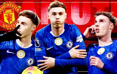 Chán ngấy Chelsea, Cole Palmer chọn cập bến MU đầy bất ngờ