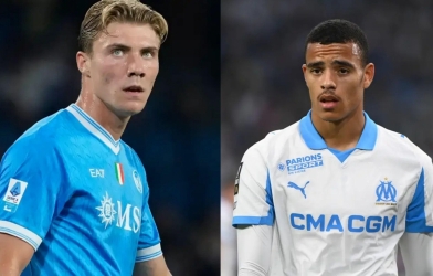 CHÍNH THỨC: Hàng loạt ông lớn sớm dừng bước tại Champions League 2025/26