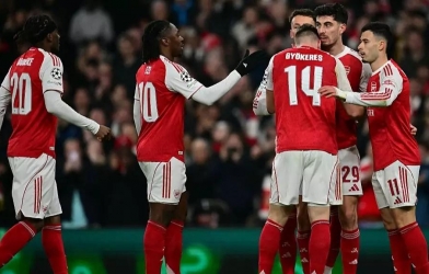Arsenal nhận tin cực vui từ luật mới của Champions League
