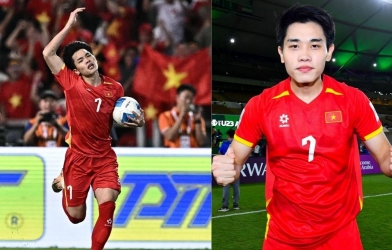CĐV châu Á phản ứng bùng nổ khi Đình Bắc nhận giải cao quý của AFC