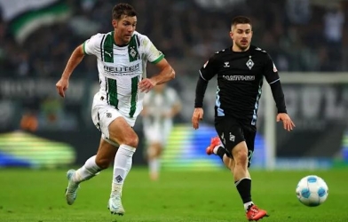 Nhận định Werder Bremen vs Monchengladbach: Bất phân thắng bại