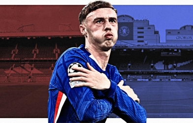 Chelsea chốt giá bán Cole Palmer cho MU