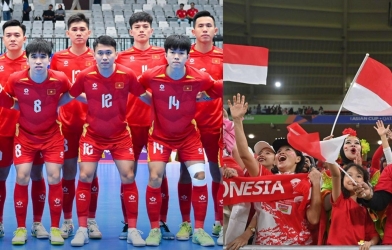 CĐV Indonesia thốt lên 1 điều khi thắng ĐT Việt Nam ở tứ kết giải châu Á