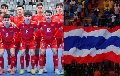 CĐV Thái Lan phản ứng sôi nổi khi ĐT Việt Nam bị loại bởi Indonesia